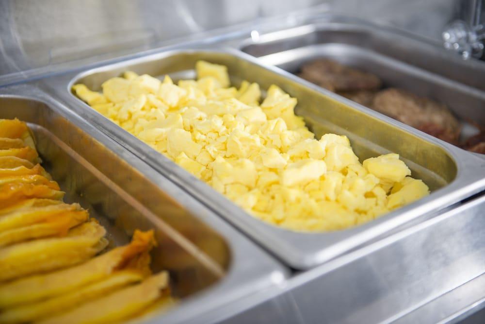Quality Inn Cambridge Eksteriør bilde