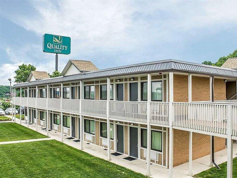 Quality Inn Cambridge Eksteriør bilde