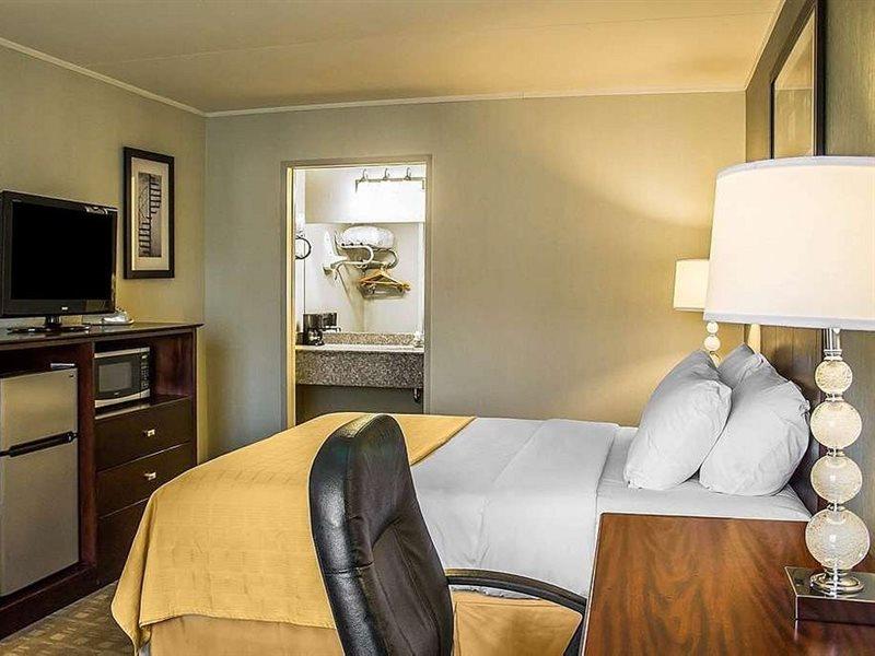Quality Inn Cambridge Eksteriør bilde