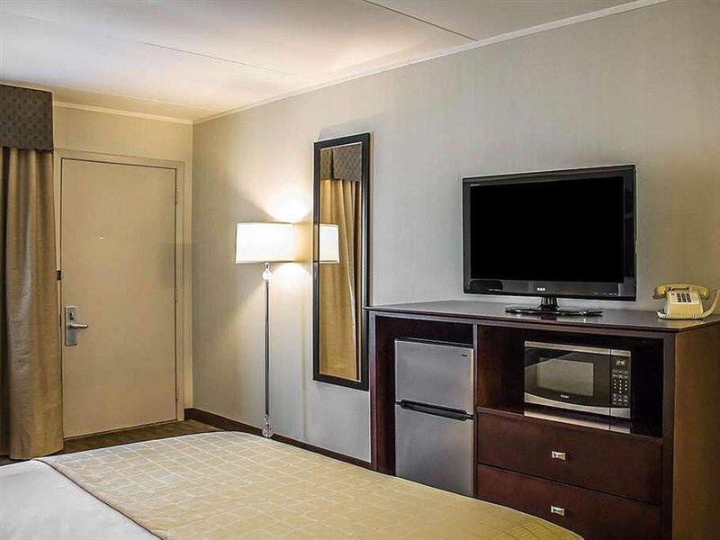 Quality Inn Cambridge Eksteriør bilde
