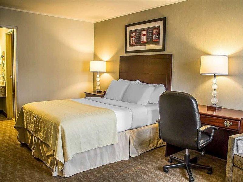 Quality Inn Cambridge Eksteriør bilde