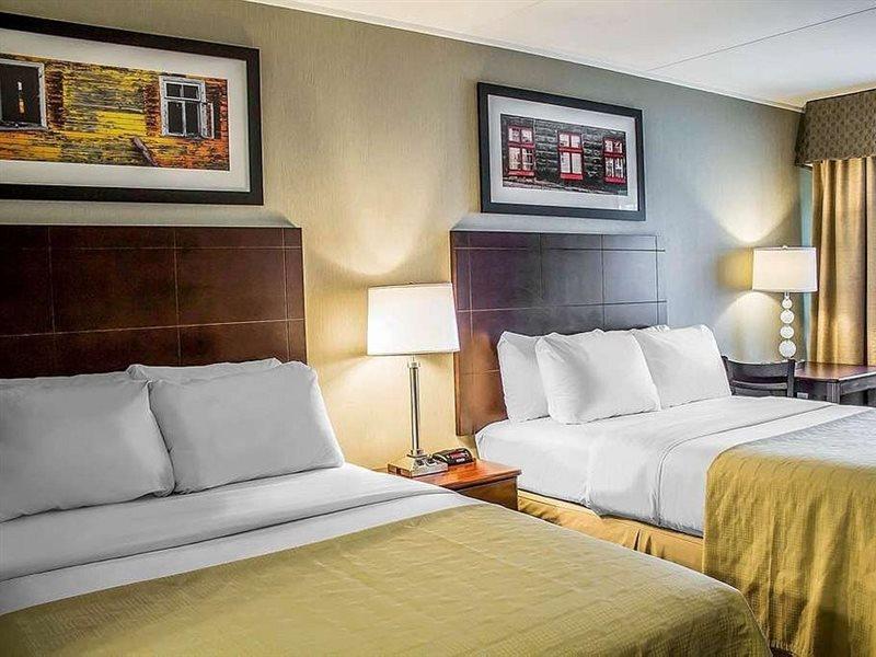 Quality Inn Cambridge Eksteriør bilde
