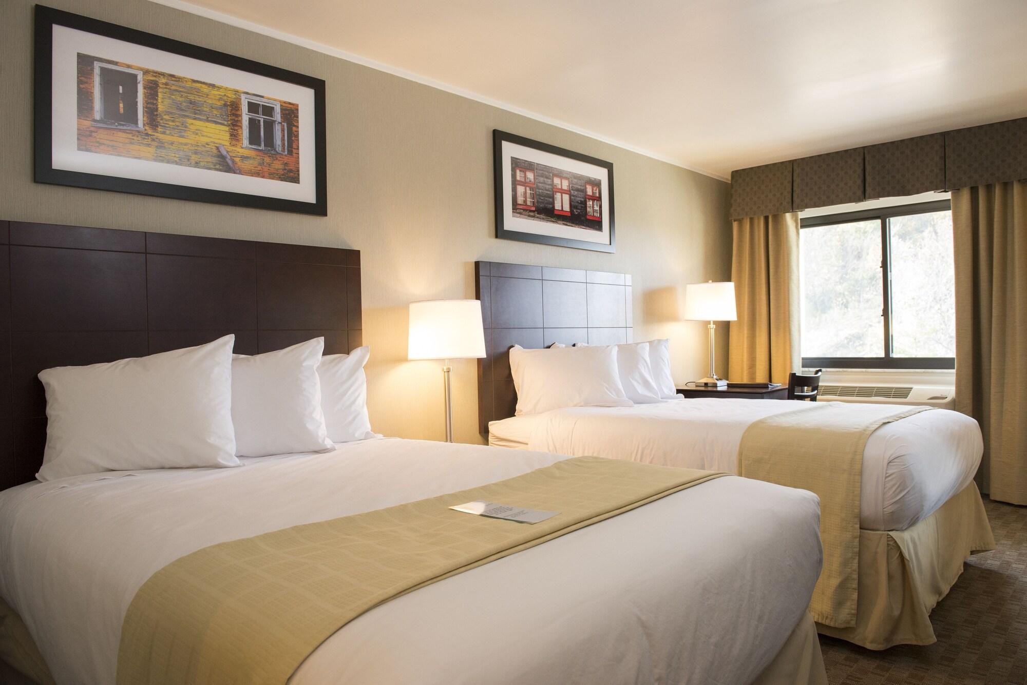 Quality Inn Cambridge Eksteriør bilde