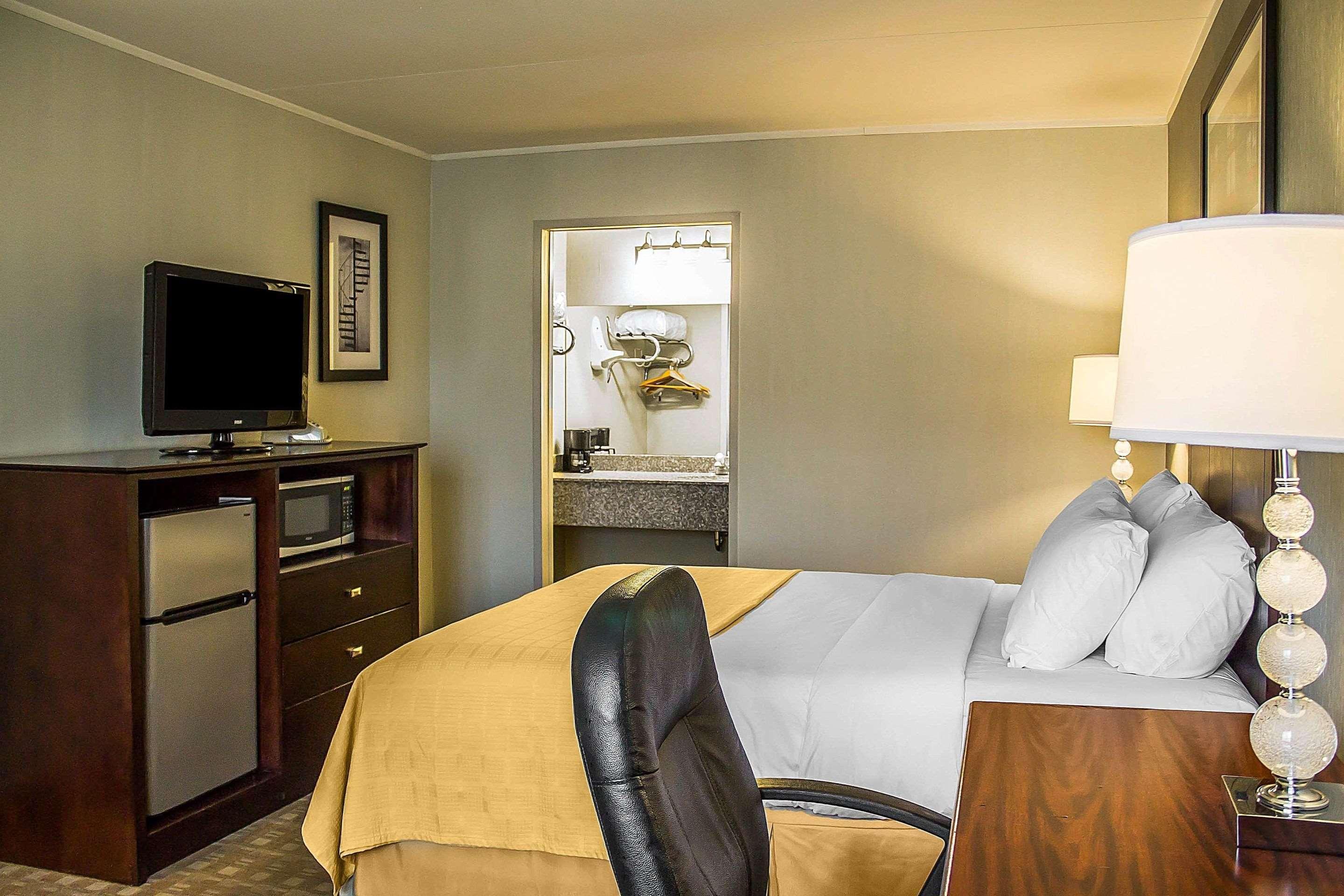 Quality Inn Cambridge Eksteriør bilde