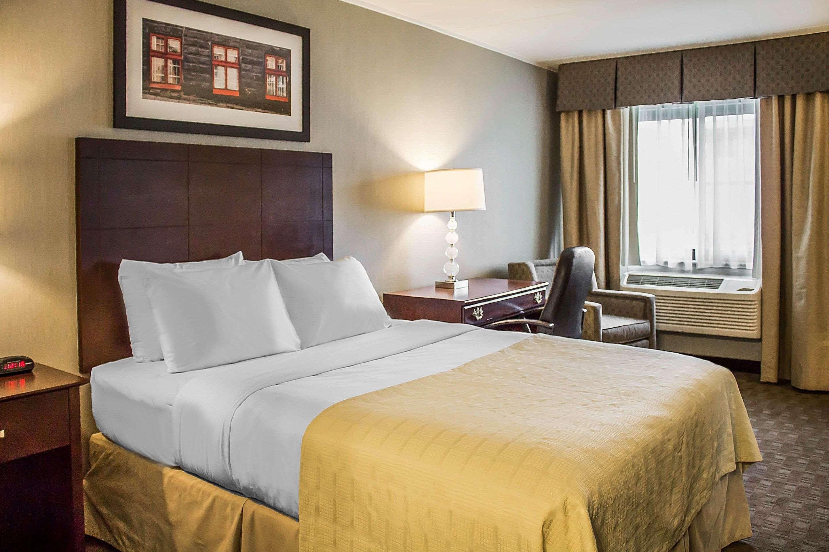 Quality Inn Cambridge Eksteriør bilde