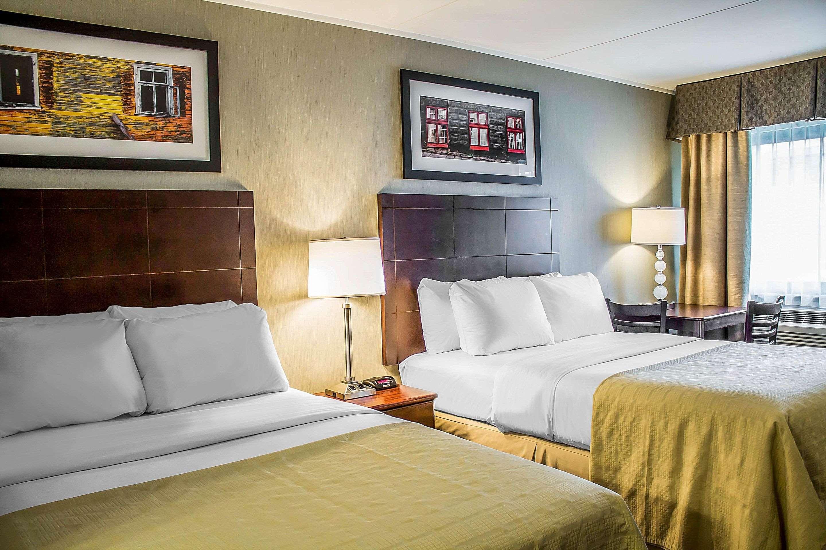 Quality Inn Cambridge Eksteriør bilde