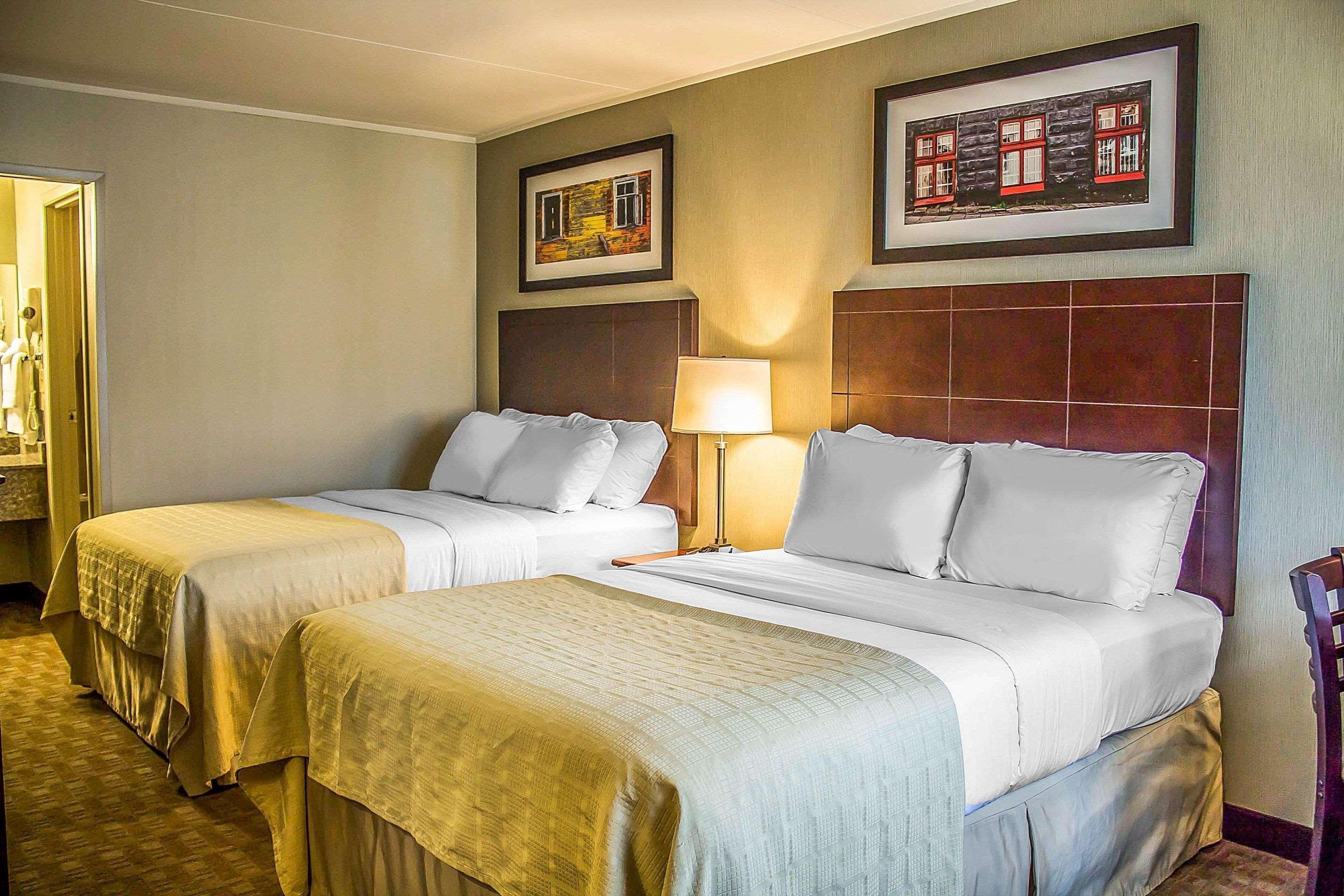 Quality Inn Cambridge Eksteriør bilde