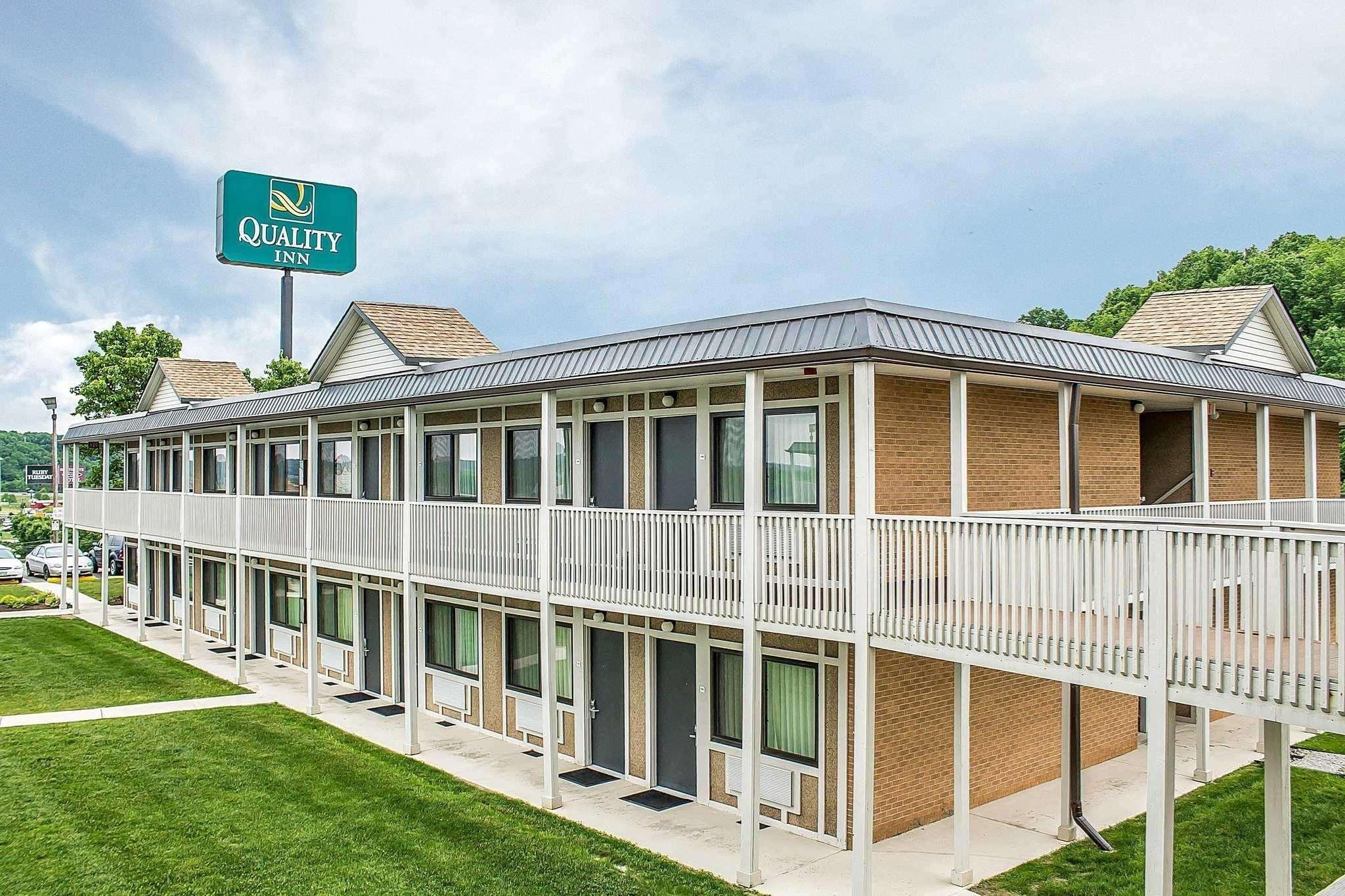 Quality Inn Cambridge Eksteriør bilde