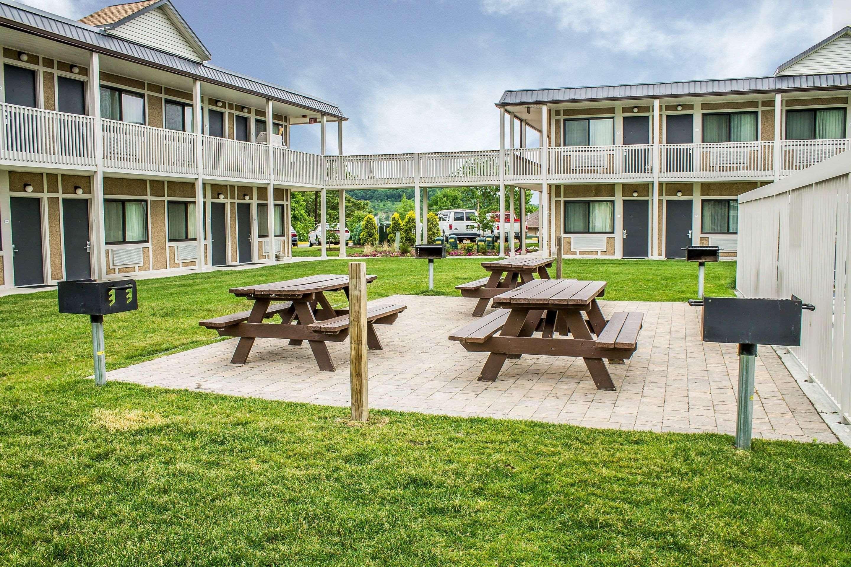 Quality Inn Cambridge Eksteriør bilde