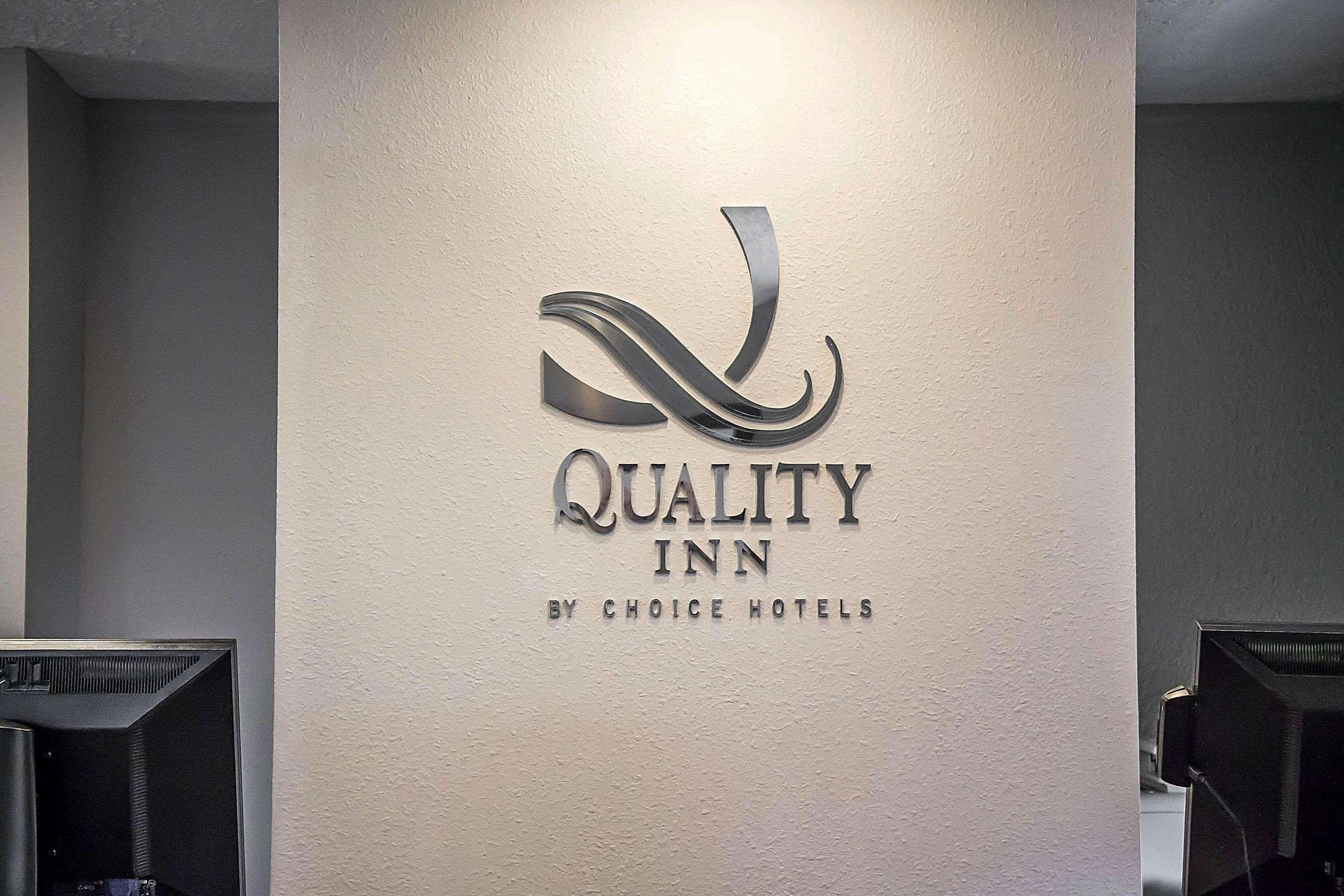 Quality Inn Cambridge Eksteriør bilde