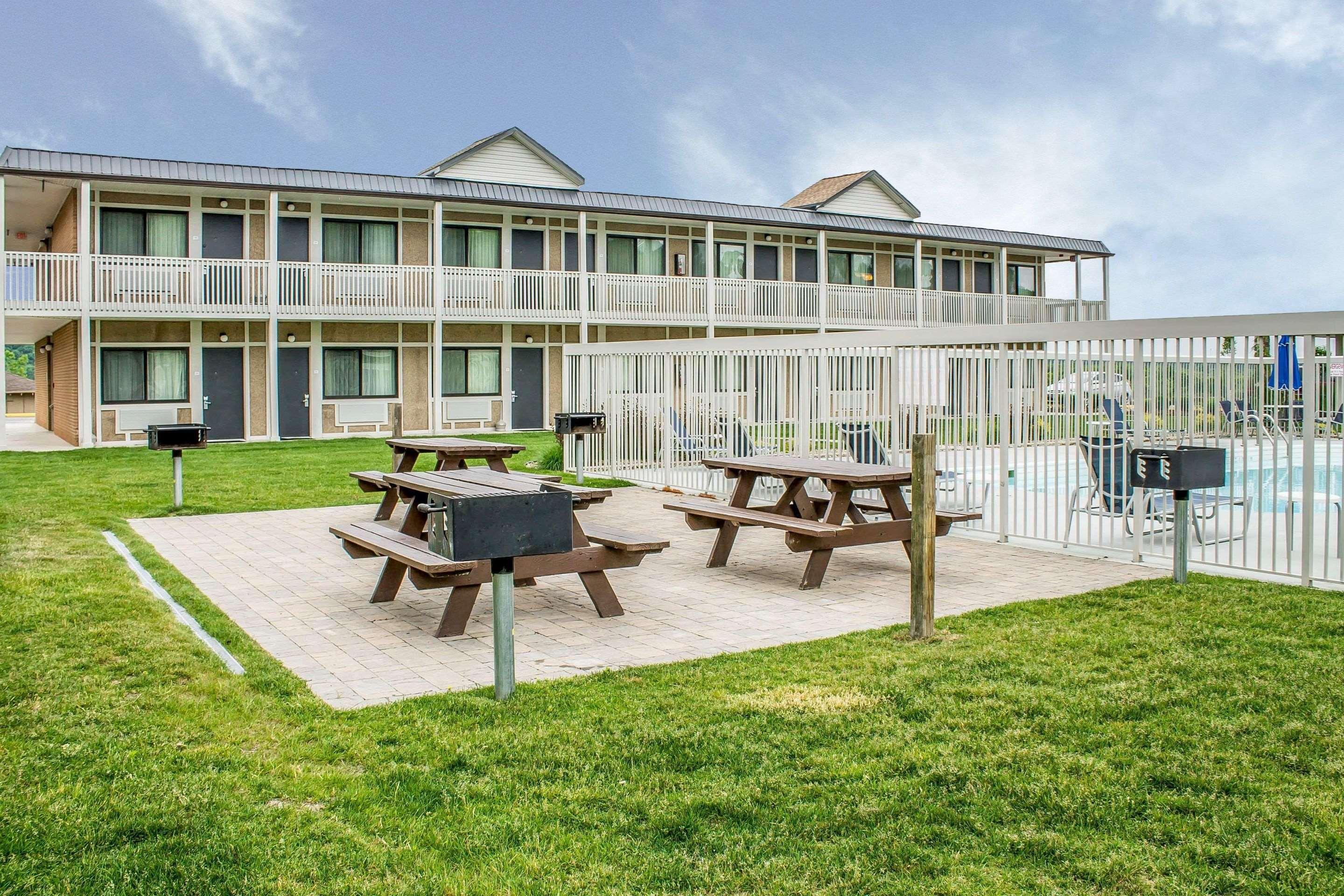 Quality Inn Cambridge Eksteriør bilde