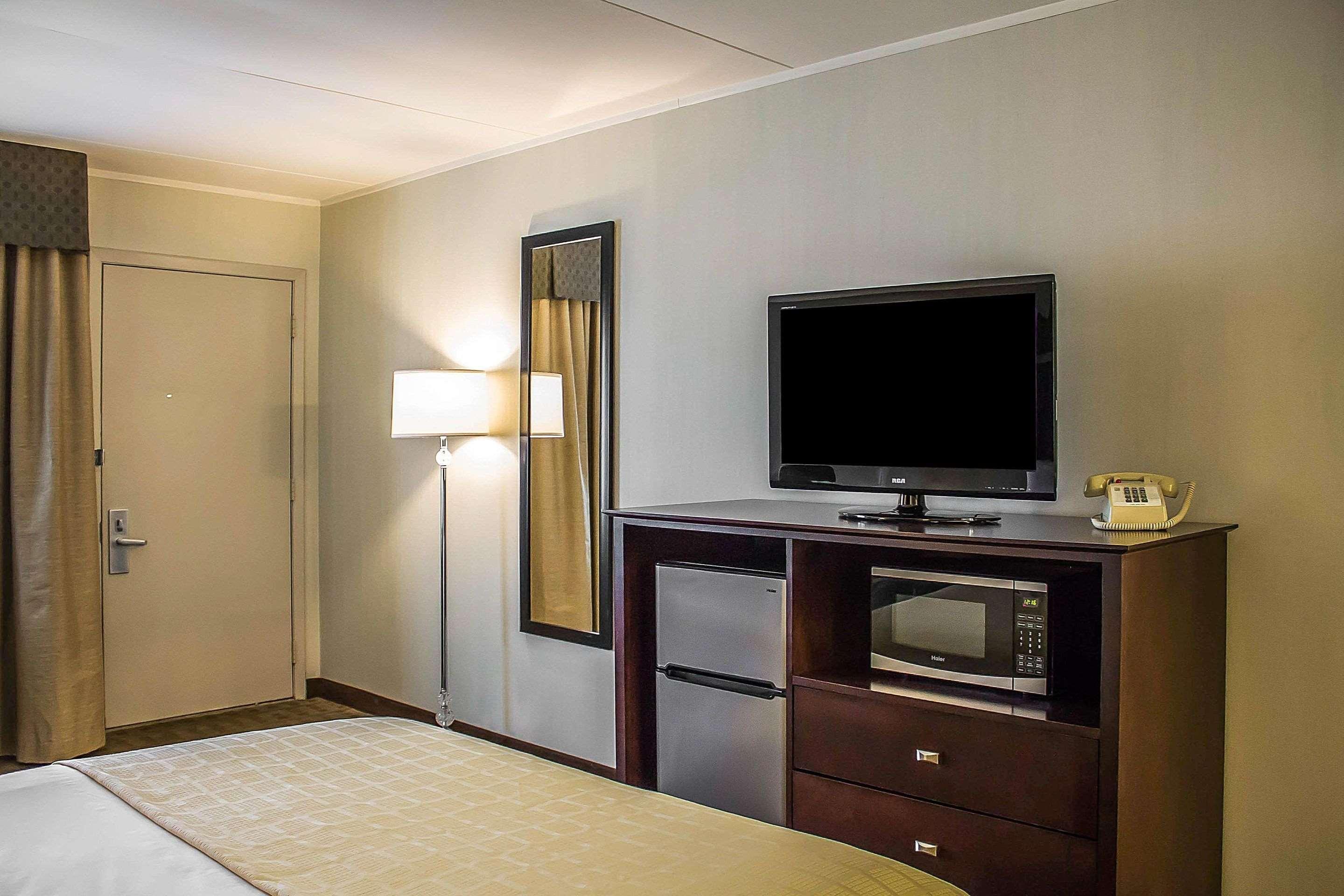 Quality Inn Cambridge Eksteriør bilde