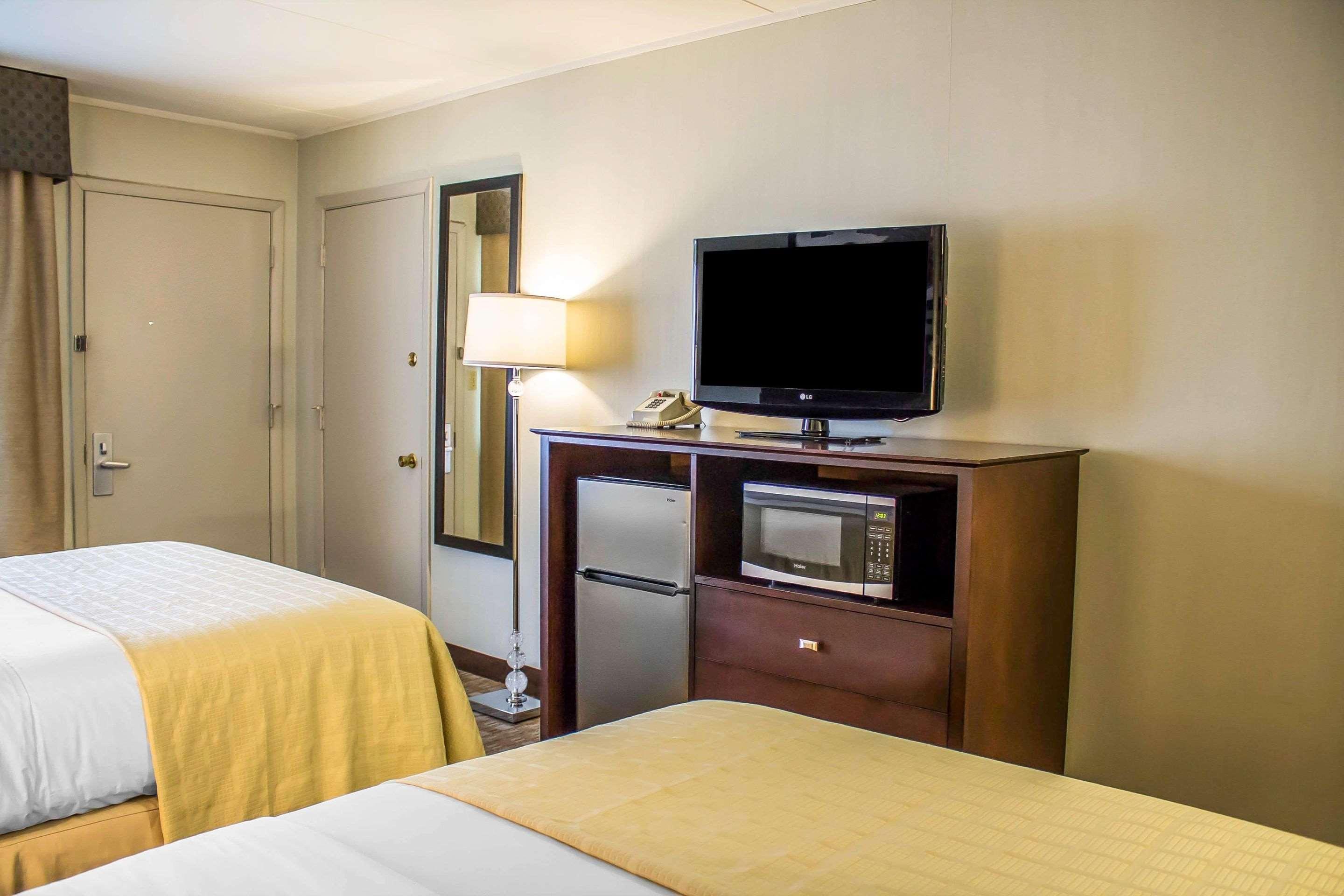 Quality Inn Cambridge Eksteriør bilde