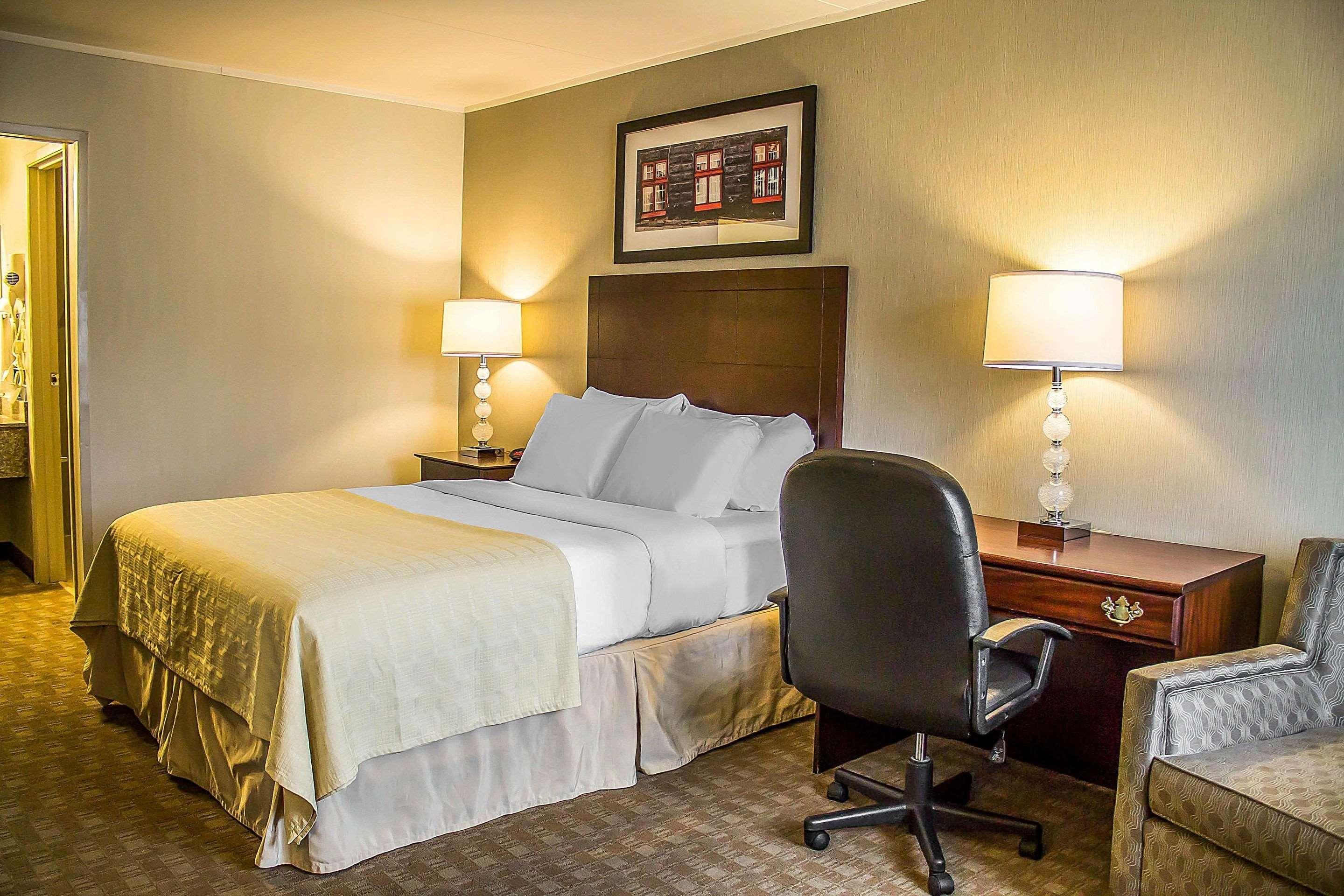 Quality Inn Cambridge Eksteriør bilde
