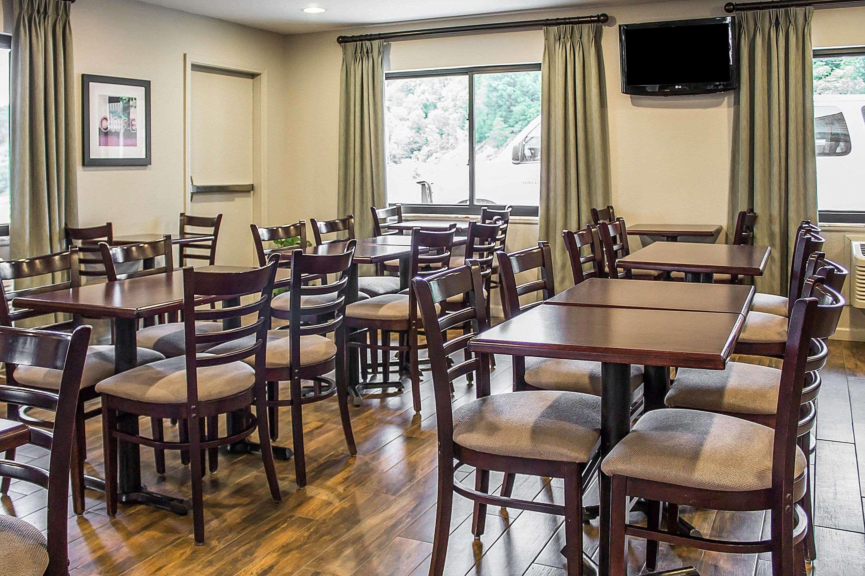 Quality Inn Cambridge Eksteriør bilde