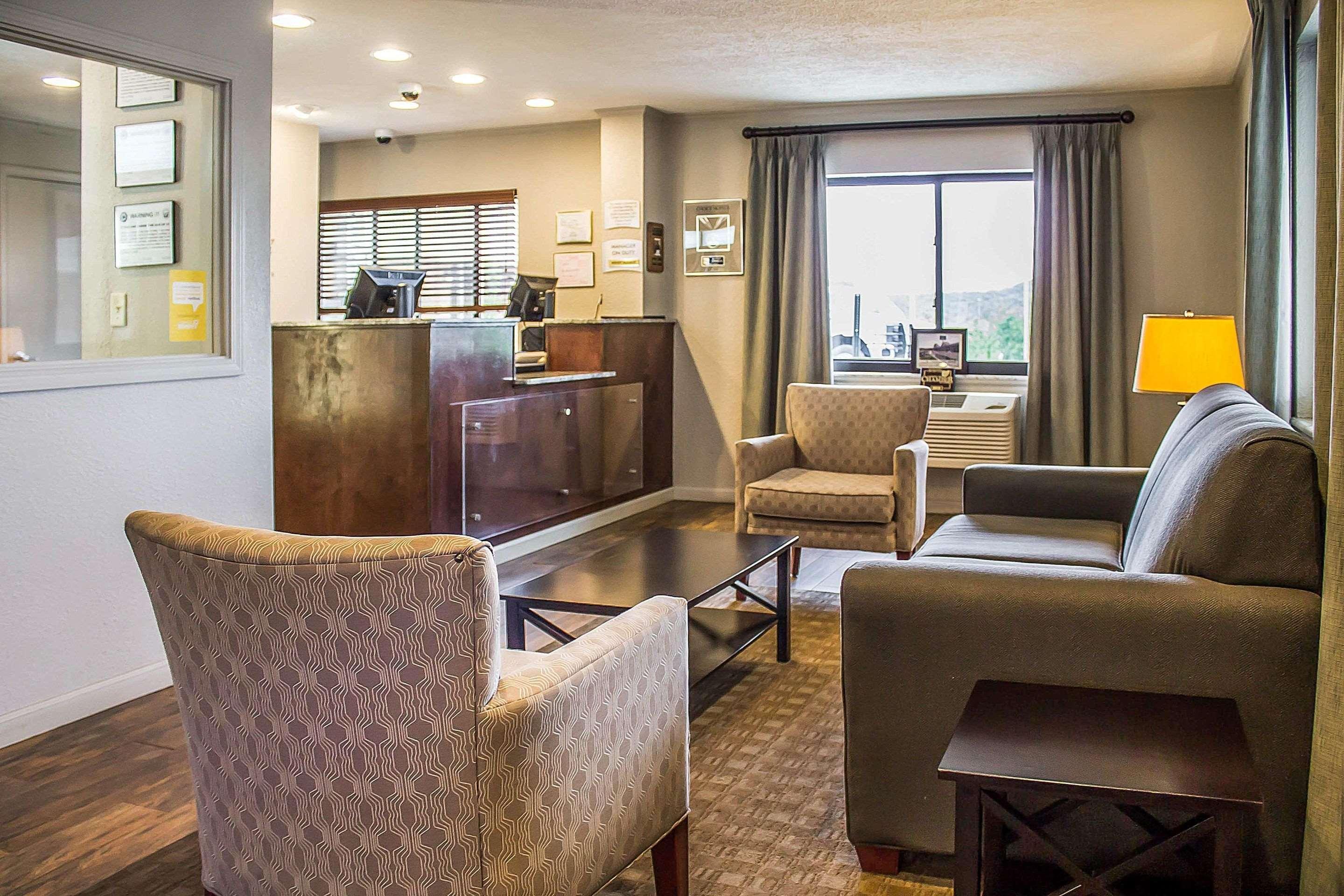 Quality Inn Cambridge Eksteriør bilde