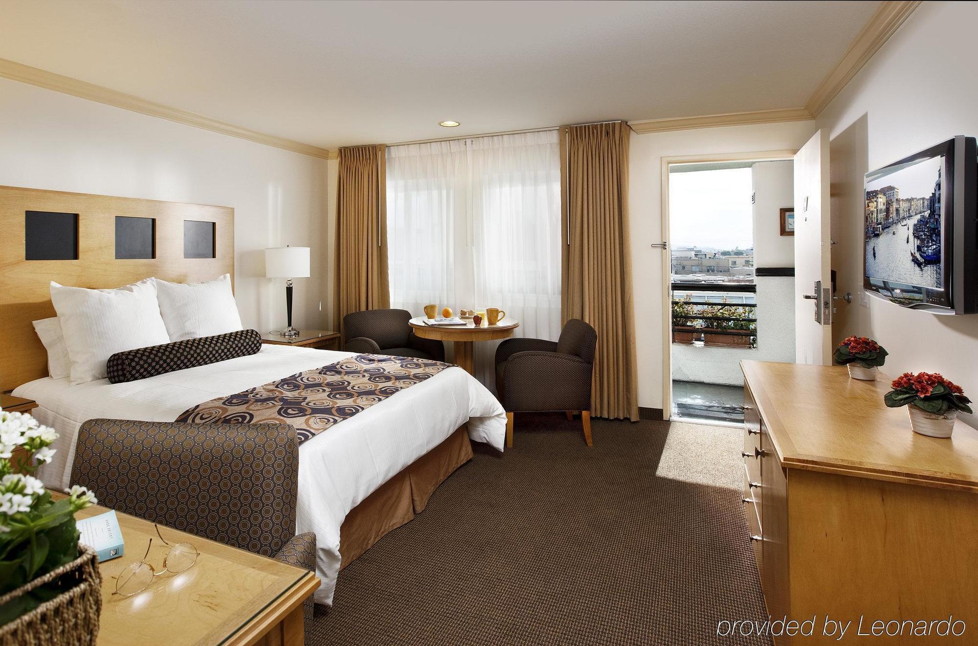 Quality Inn Cambridge Rom bilde