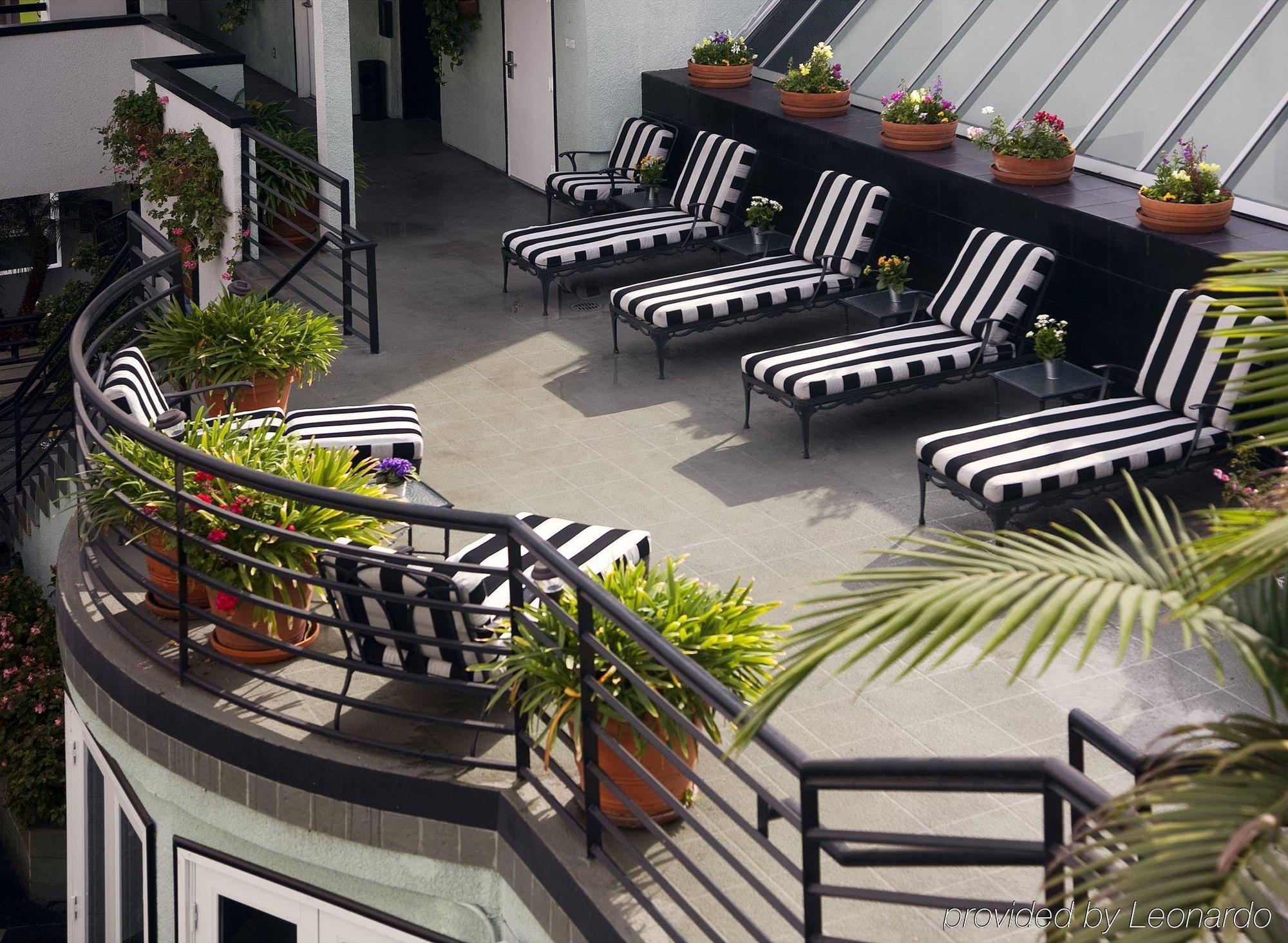 Quality Inn Cambridge Fasiliteter bilde