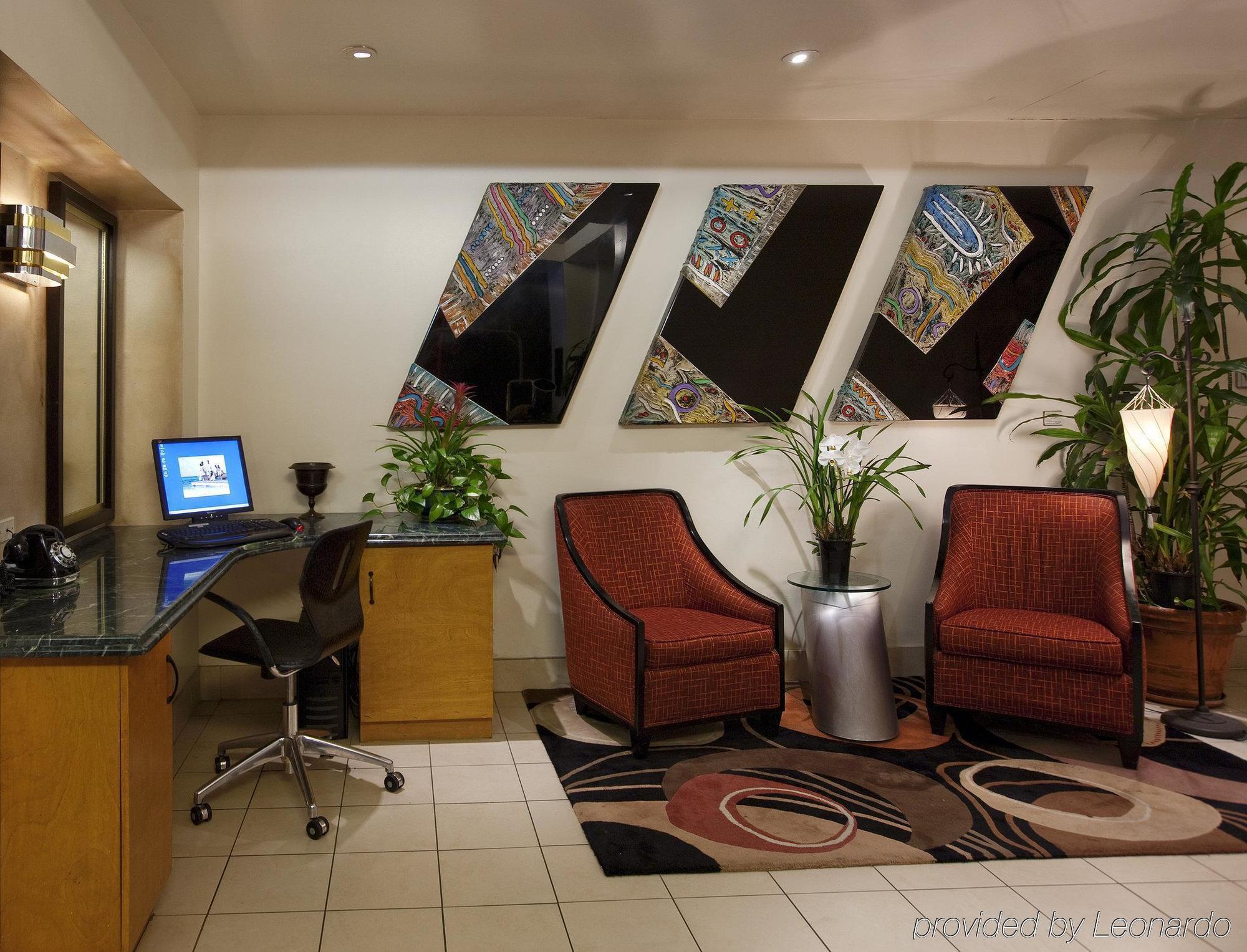 Quality Inn Cambridge Interiør bilde