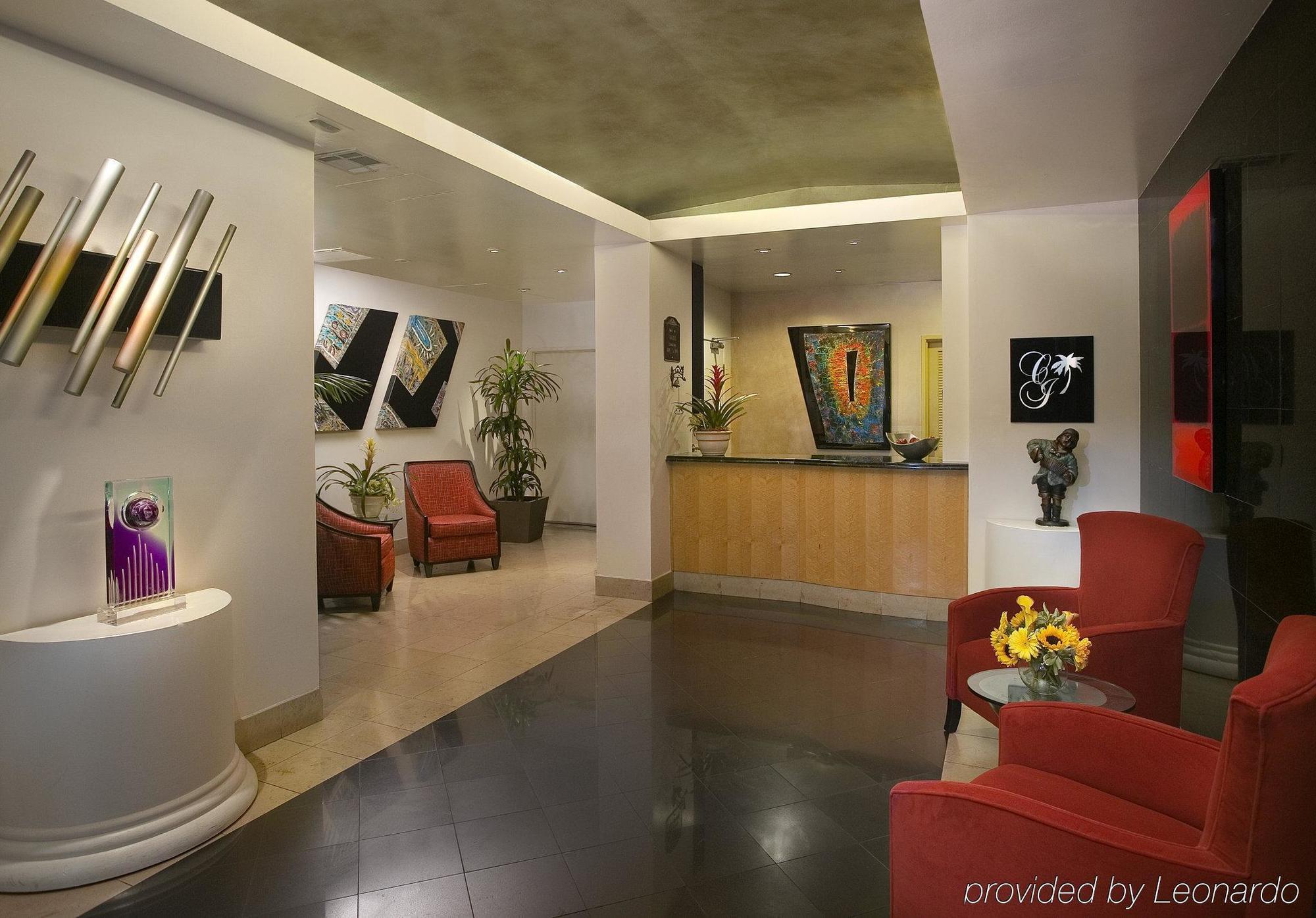 Quality Inn Cambridge Interiør bilde