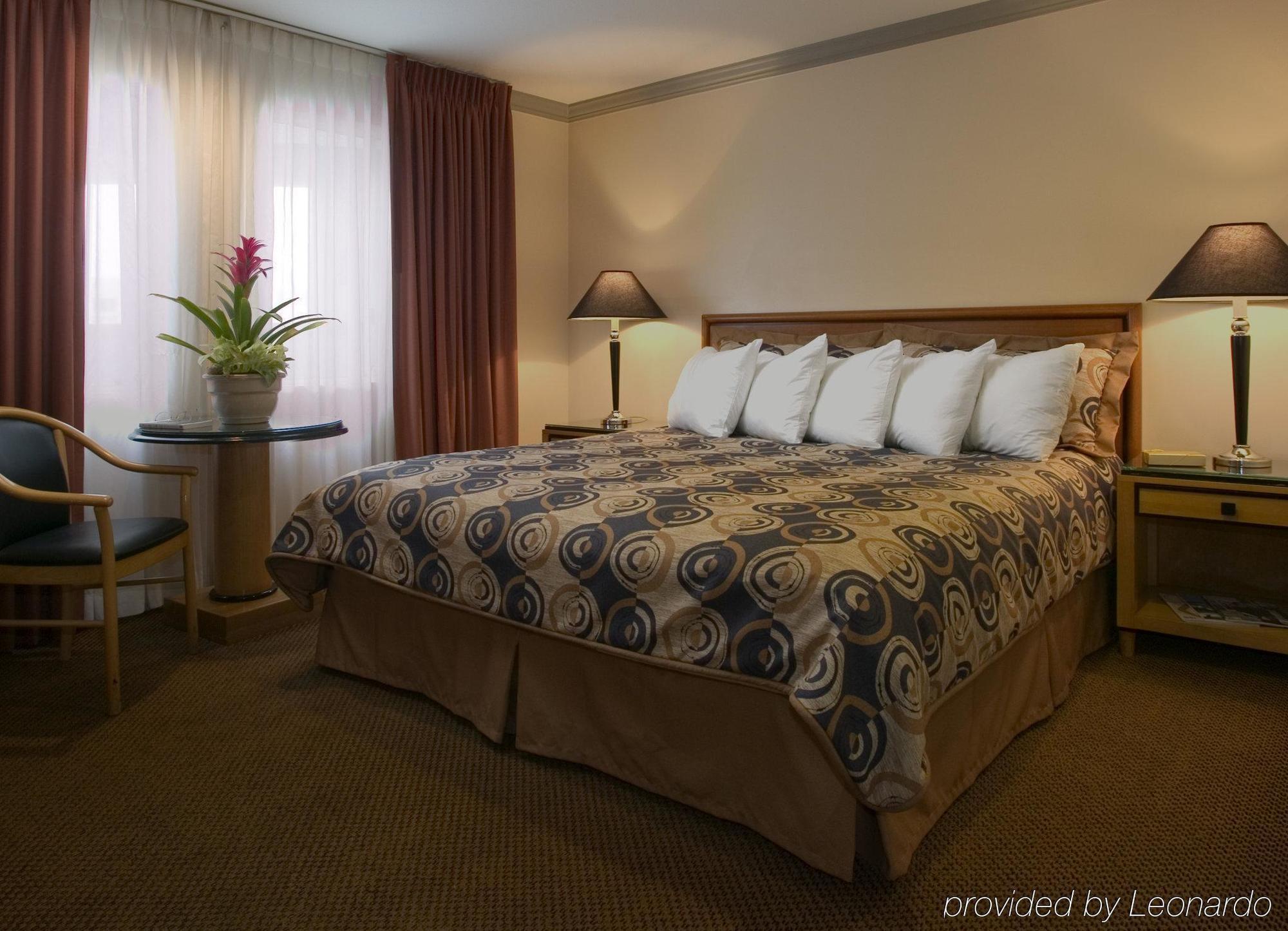 Quality Inn Cambridge Rom bilde
