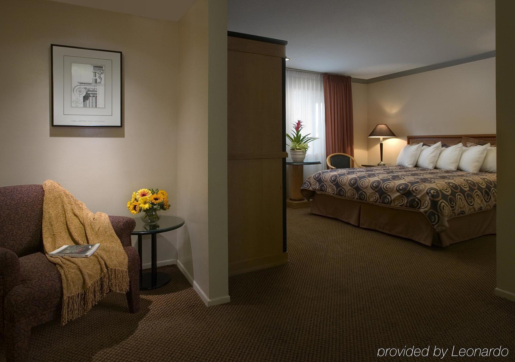 Quality Inn Cambridge Rom bilde