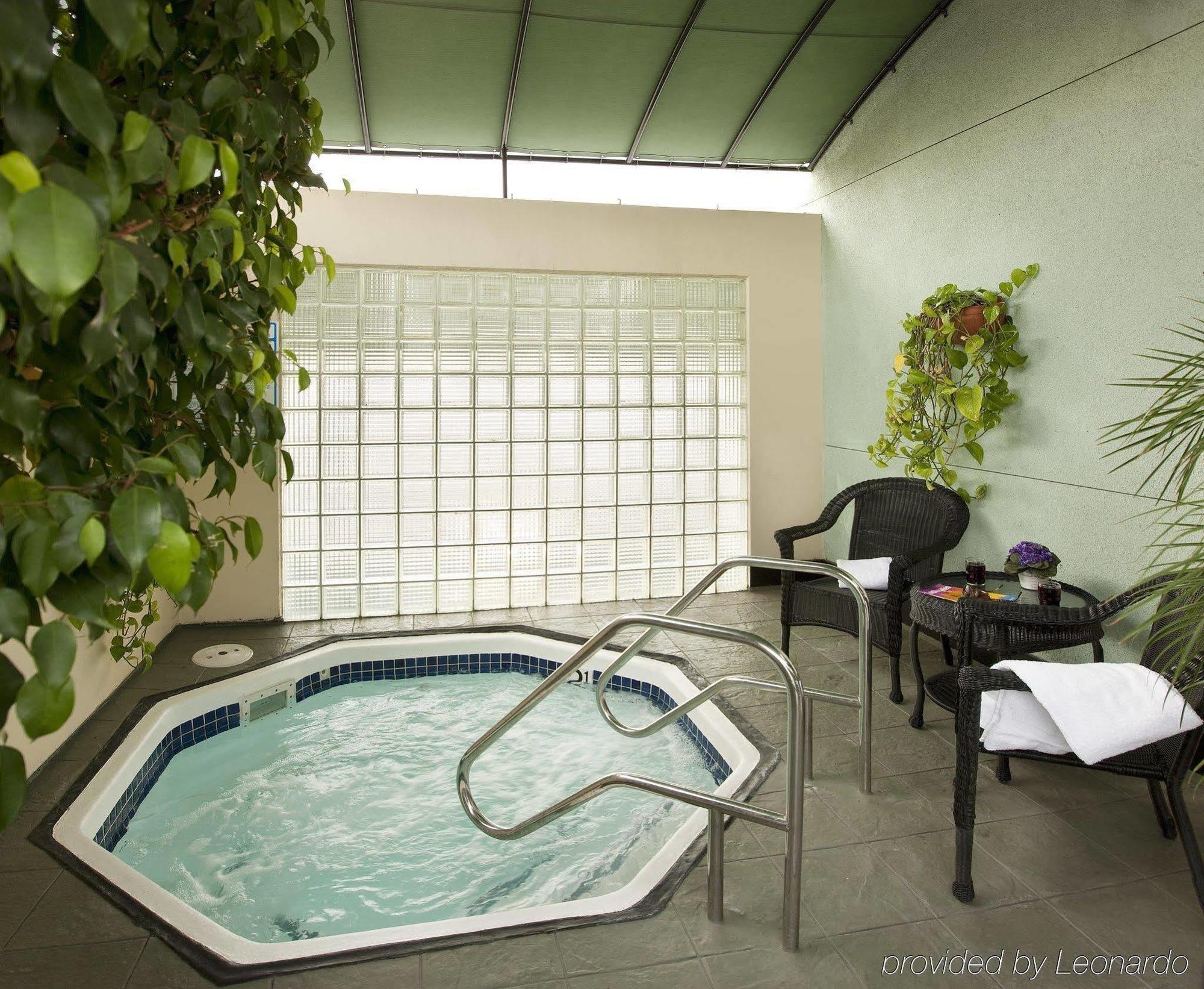 Quality Inn Cambridge Fasiliteter bilde
